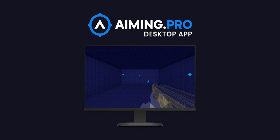 Aim Trainer Desktop App