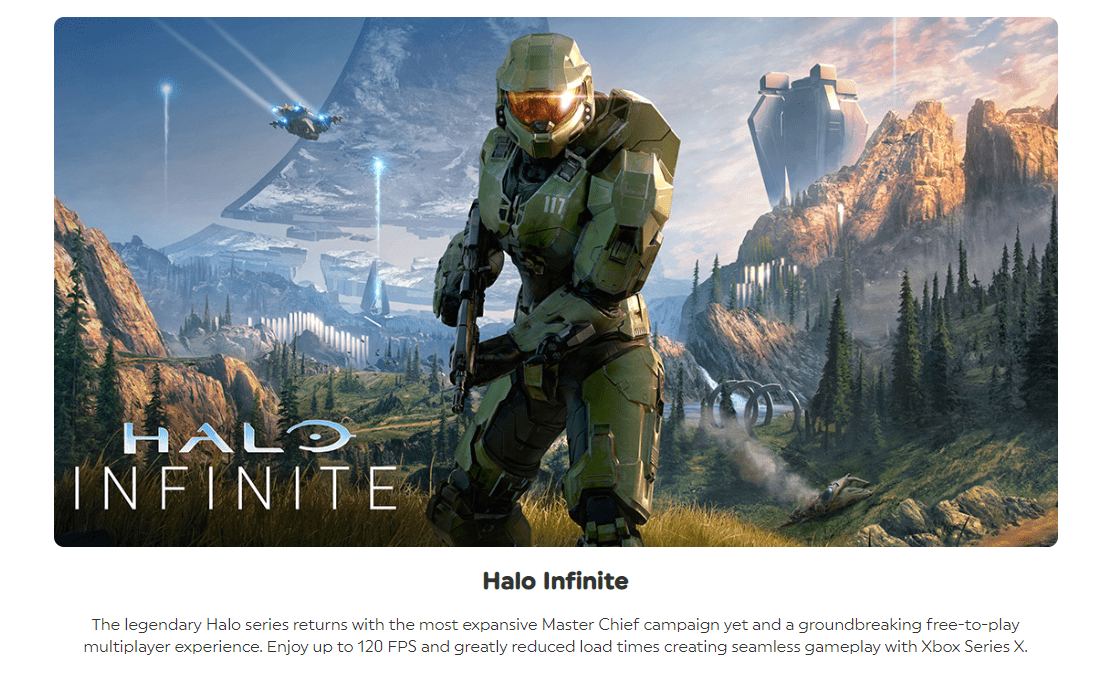 Halo Infinite: Preparing your aim with