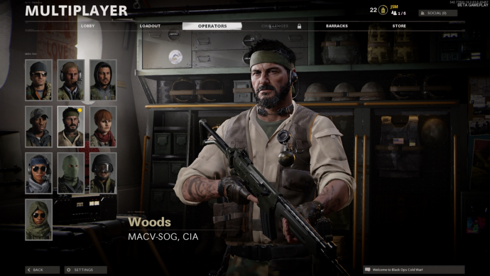 Call Of Duty Cold War PC Beta Aiming.Pro