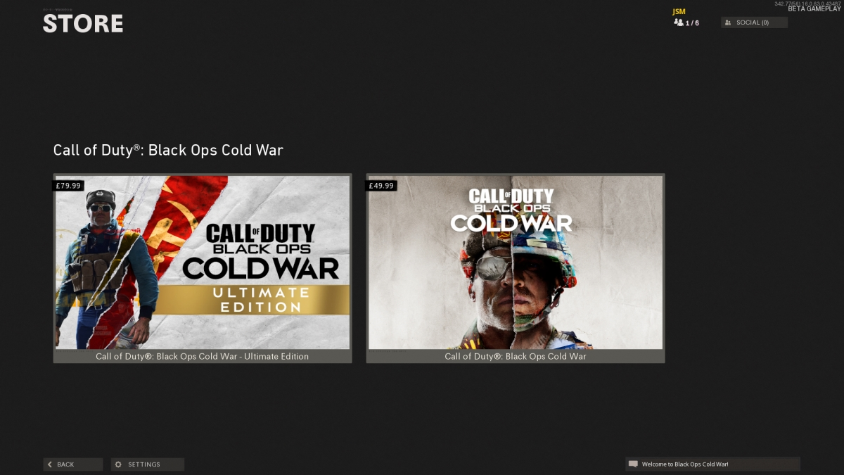 call of duty cold war pc price in india